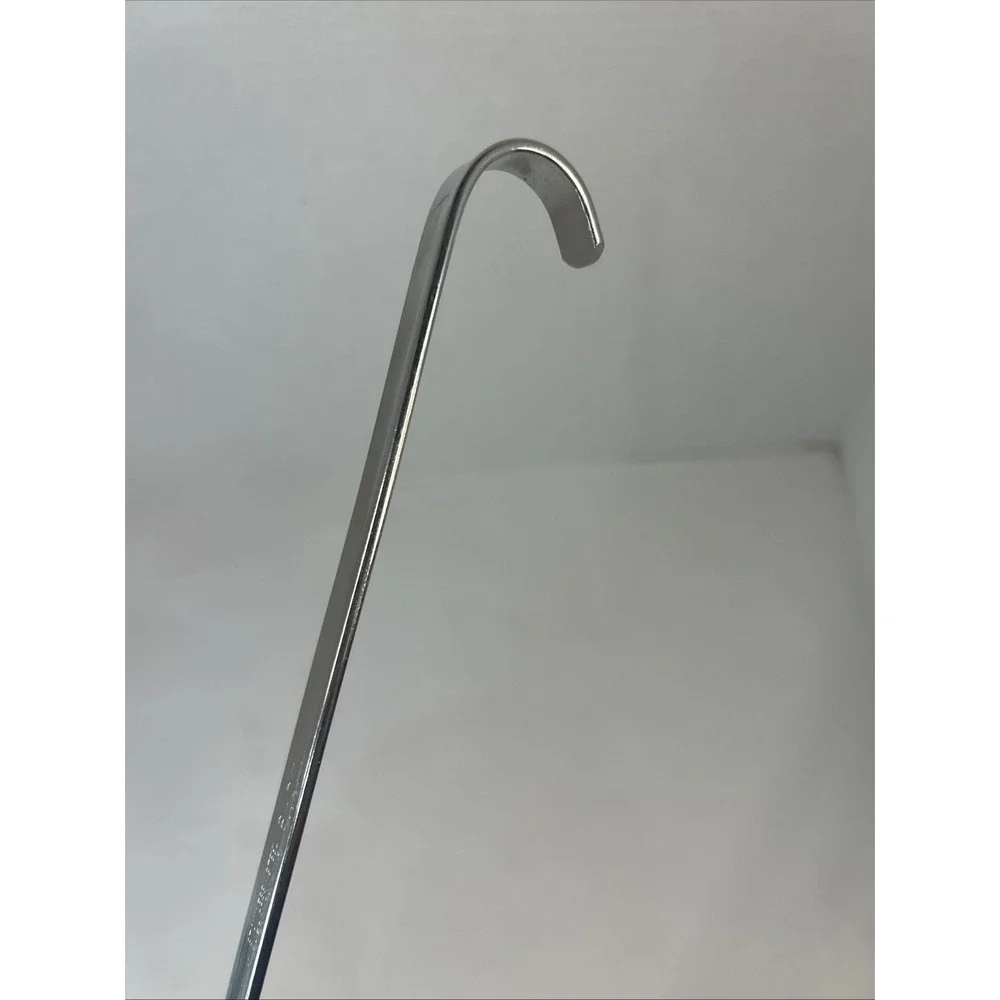 Vintage Vollrath  Soup Water Ladle Kitchen Utensil 6 oz., Stainless Steel 58460